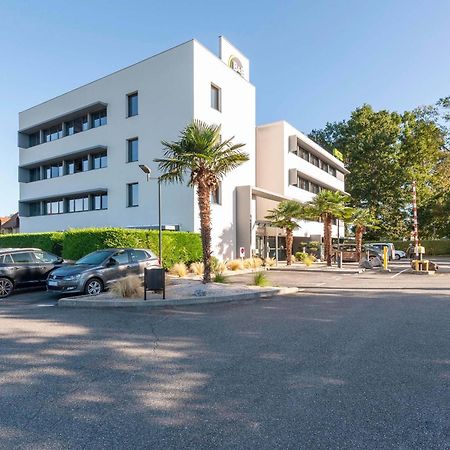 B&B Hotel Pau Zenith Bagian luar foto
