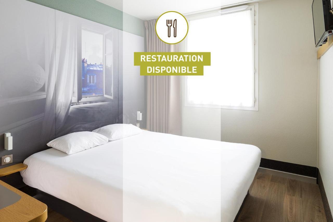 B&B Hotel Pau Zenith Bagian luar foto