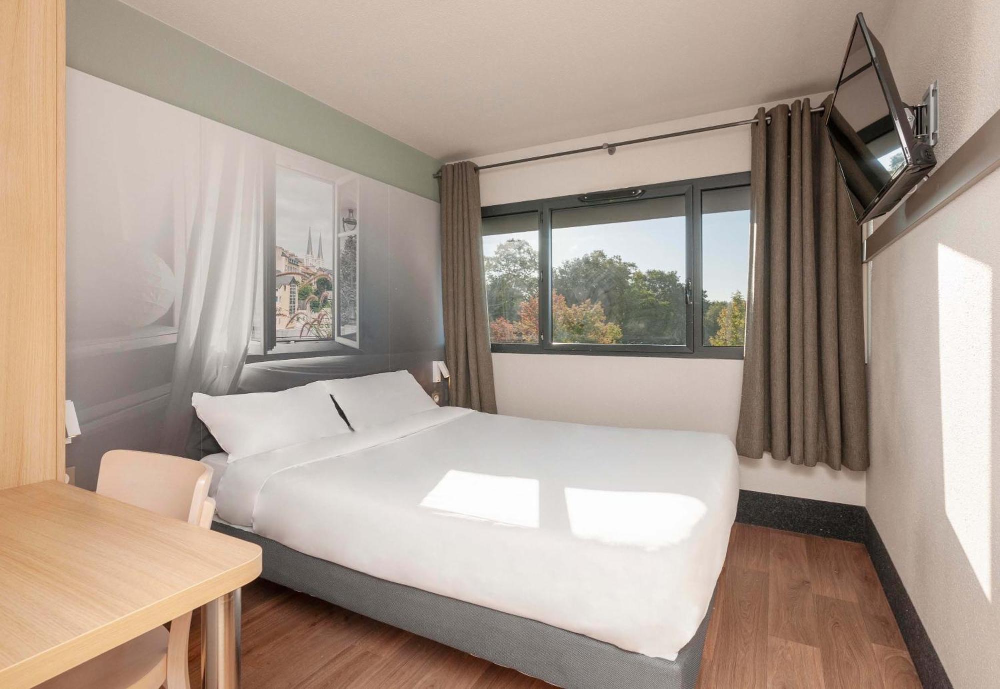B&B Hotel Pau Zenith Bagian luar foto