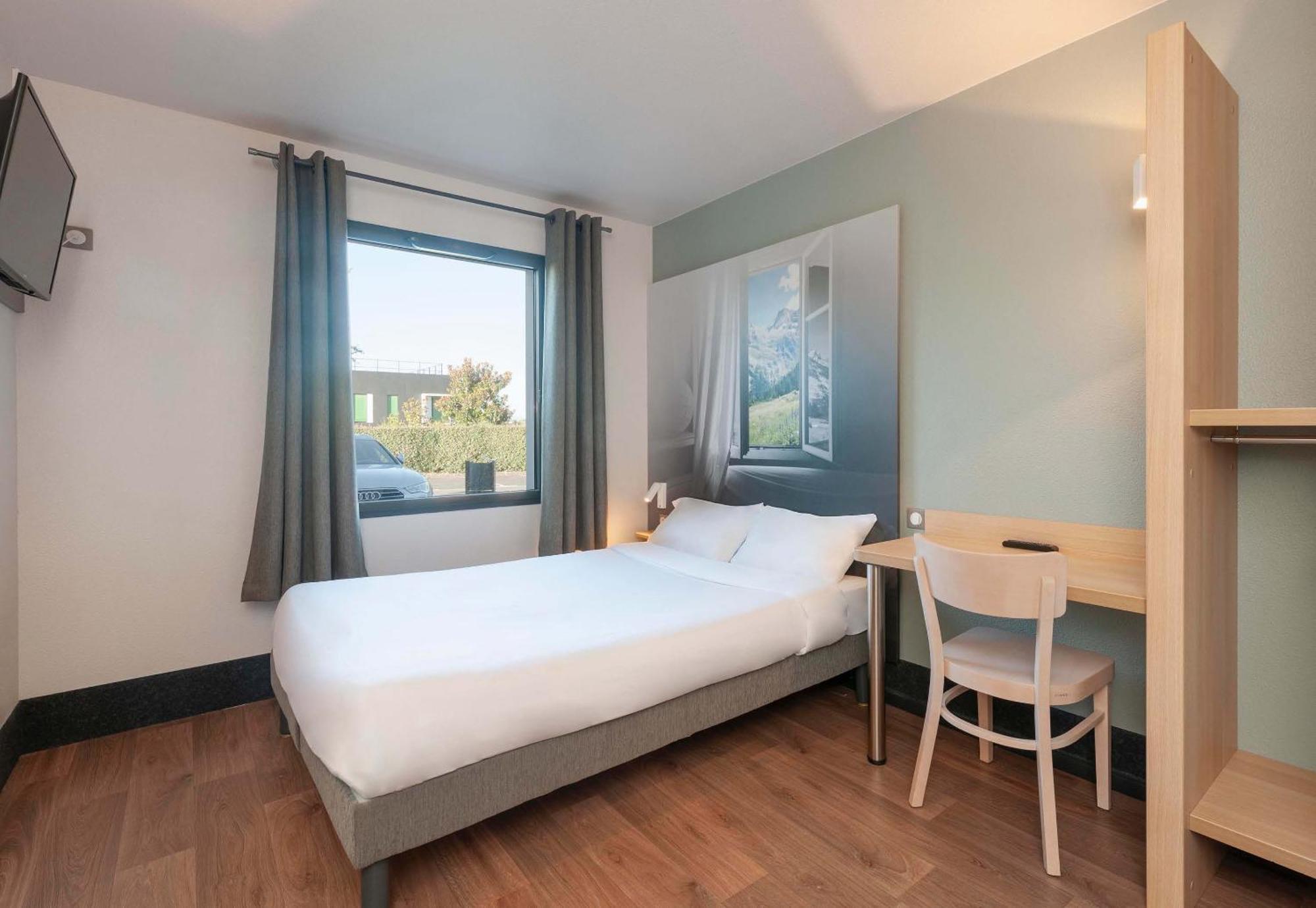 B&B Hotel Pau Zenith Bagian luar foto
