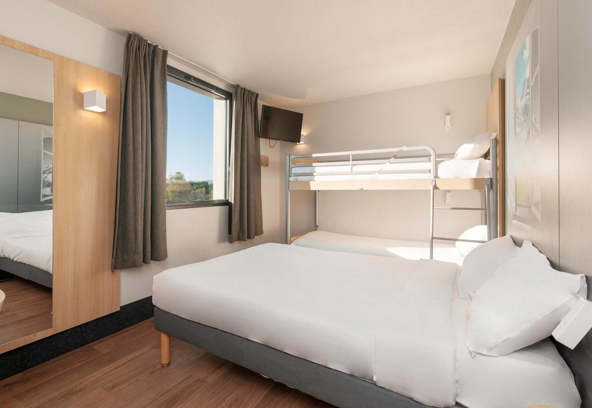 B&B Hotel Pau Zenith Bagian luar foto