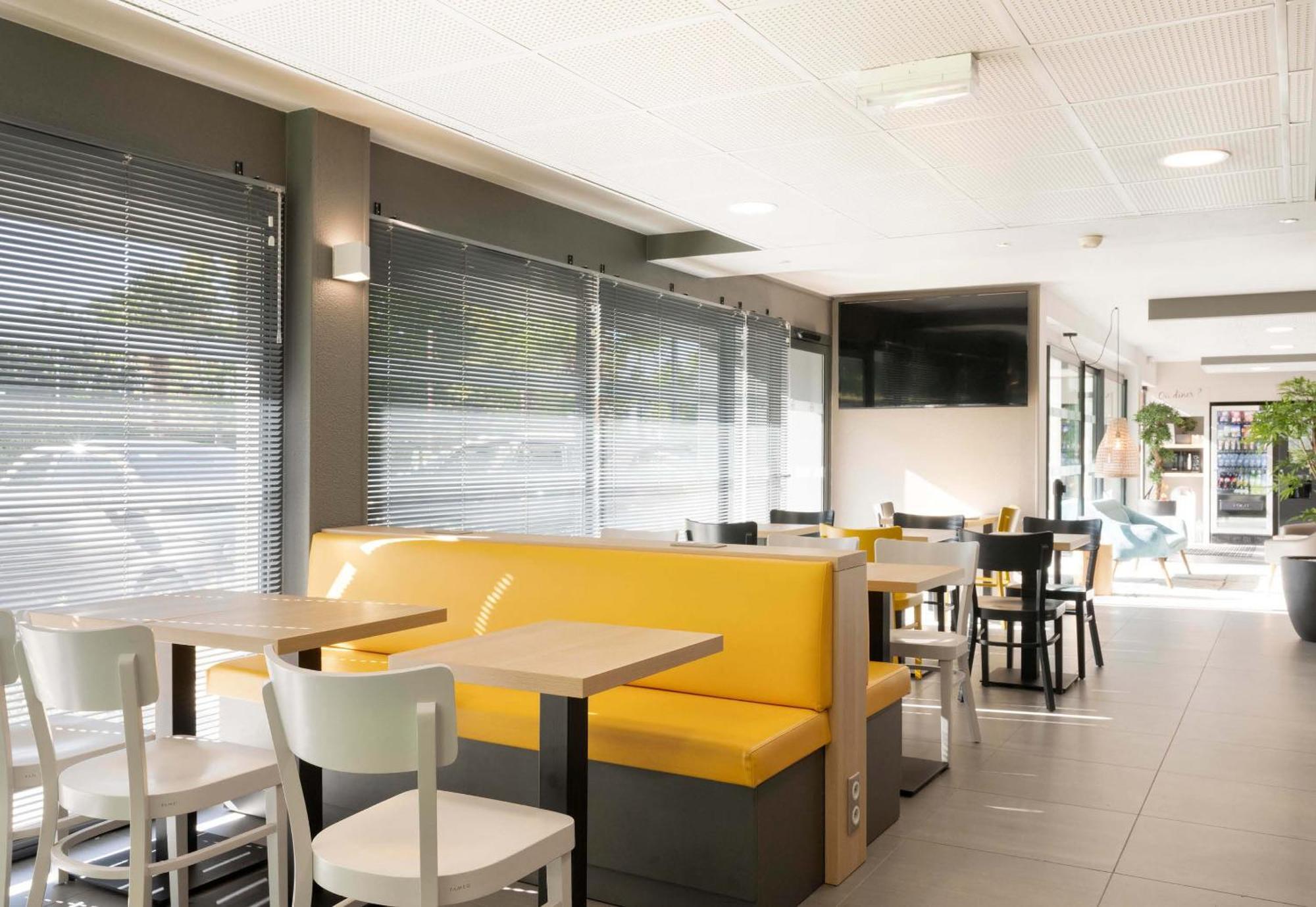 B&B Hotel Pau Zenith Bagian luar foto
