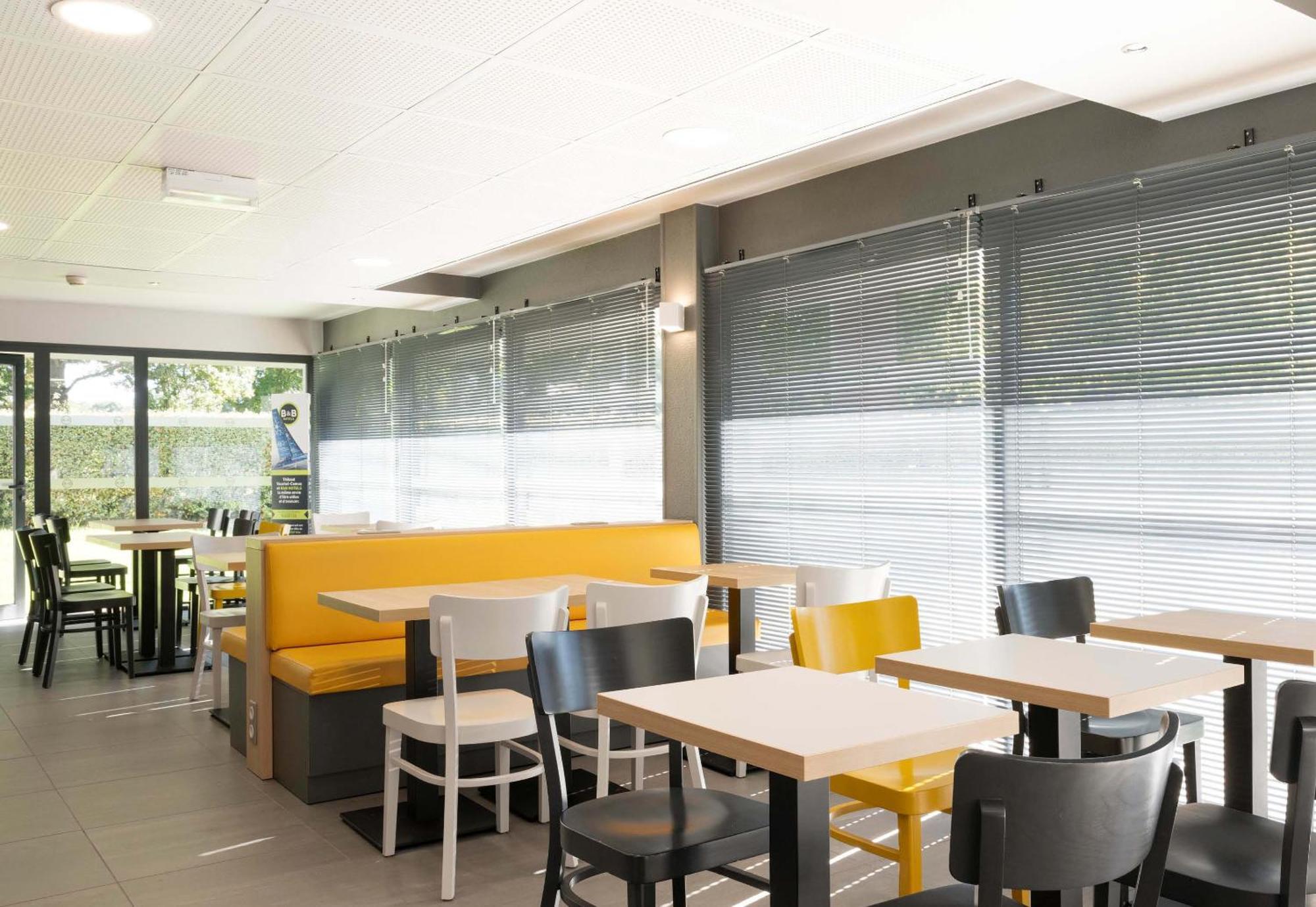 B&B Hotel Pau Zenith Bagian luar foto