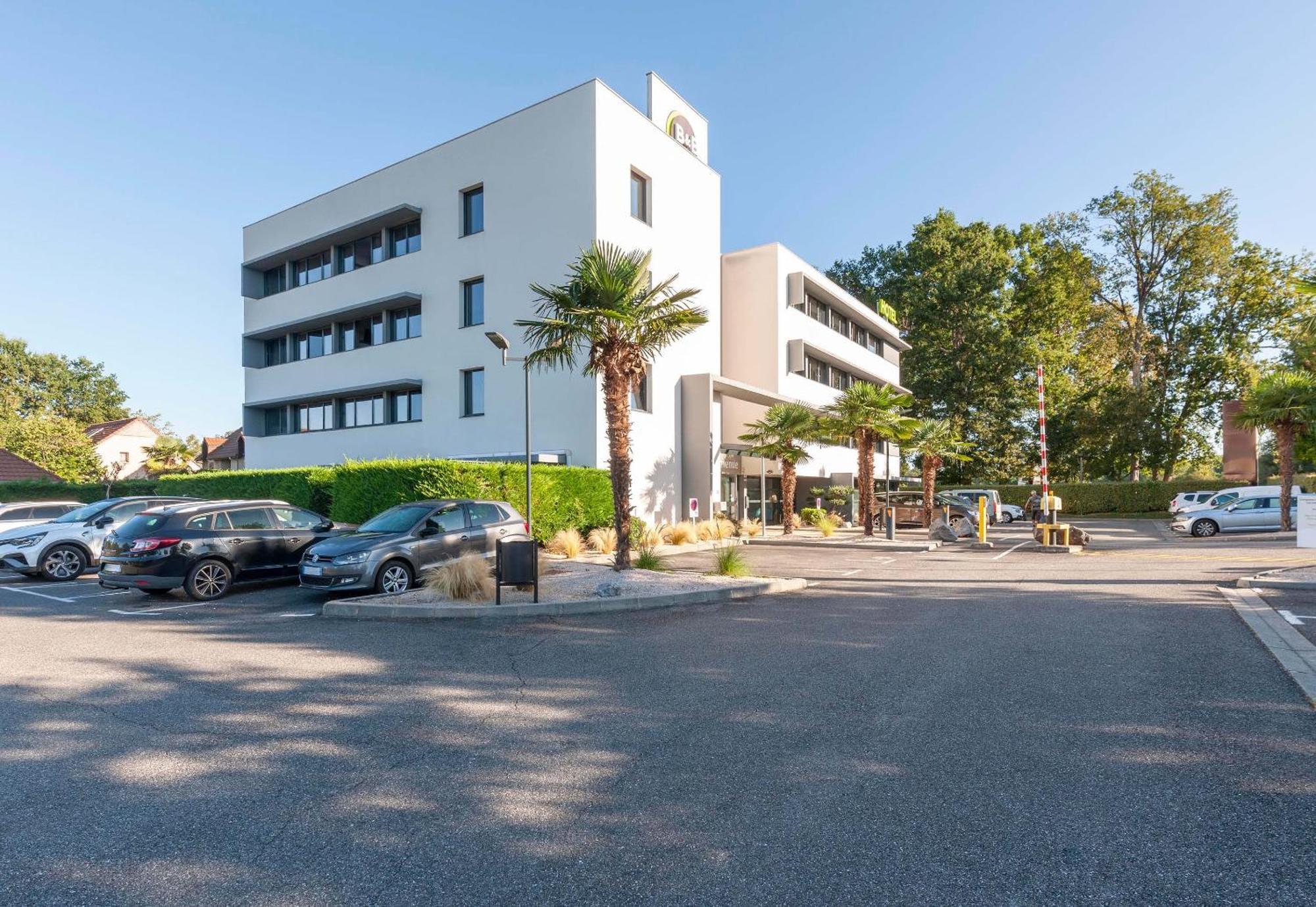 B&B Hotel Pau Zenith Bagian luar foto