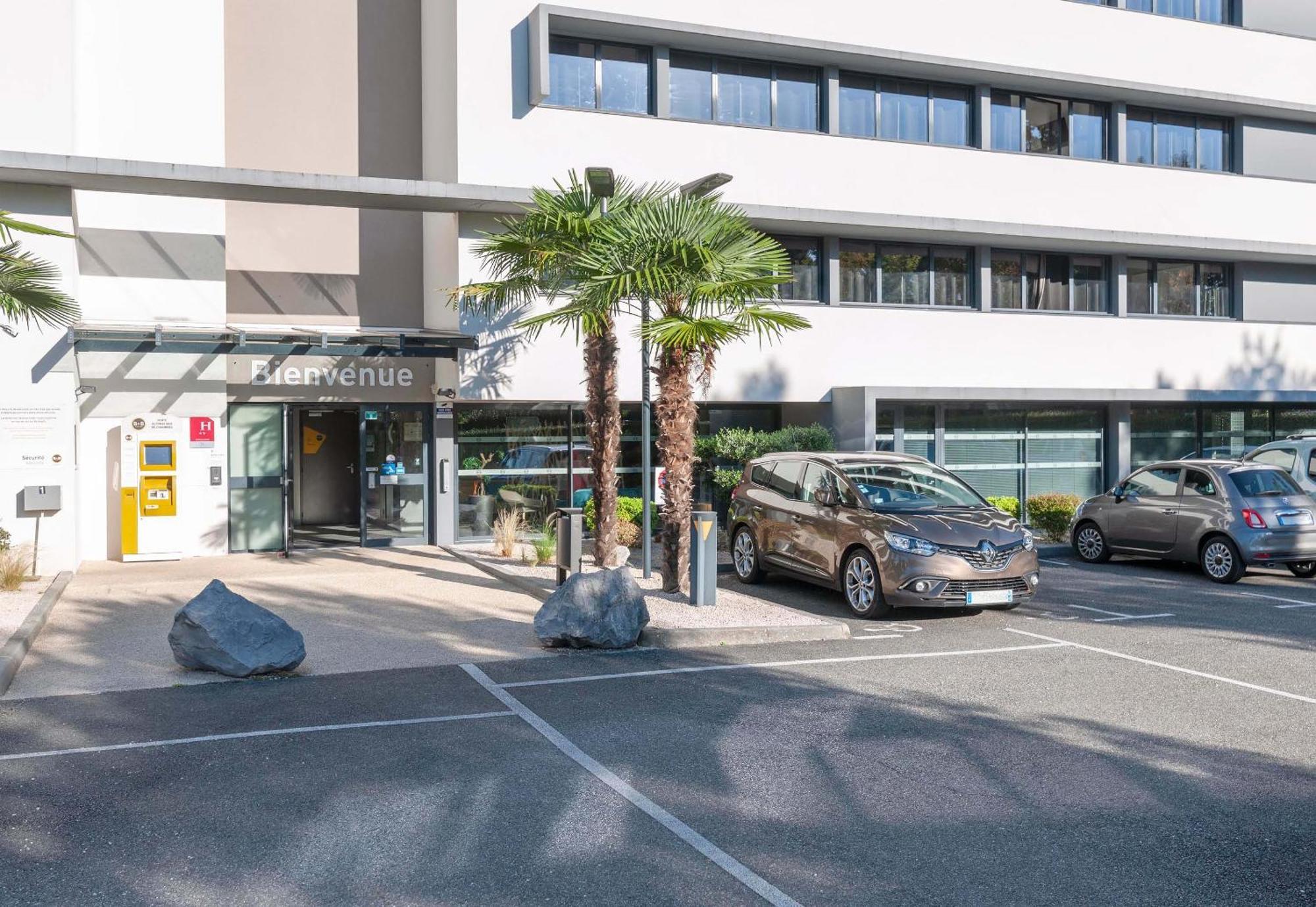 B&B Hotel Pau Zenith Bagian luar foto
