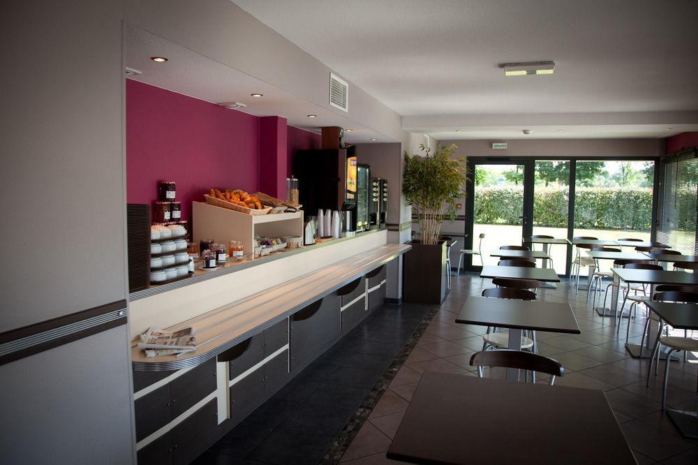 B&B Hotel Pau Zenith Bagian luar foto