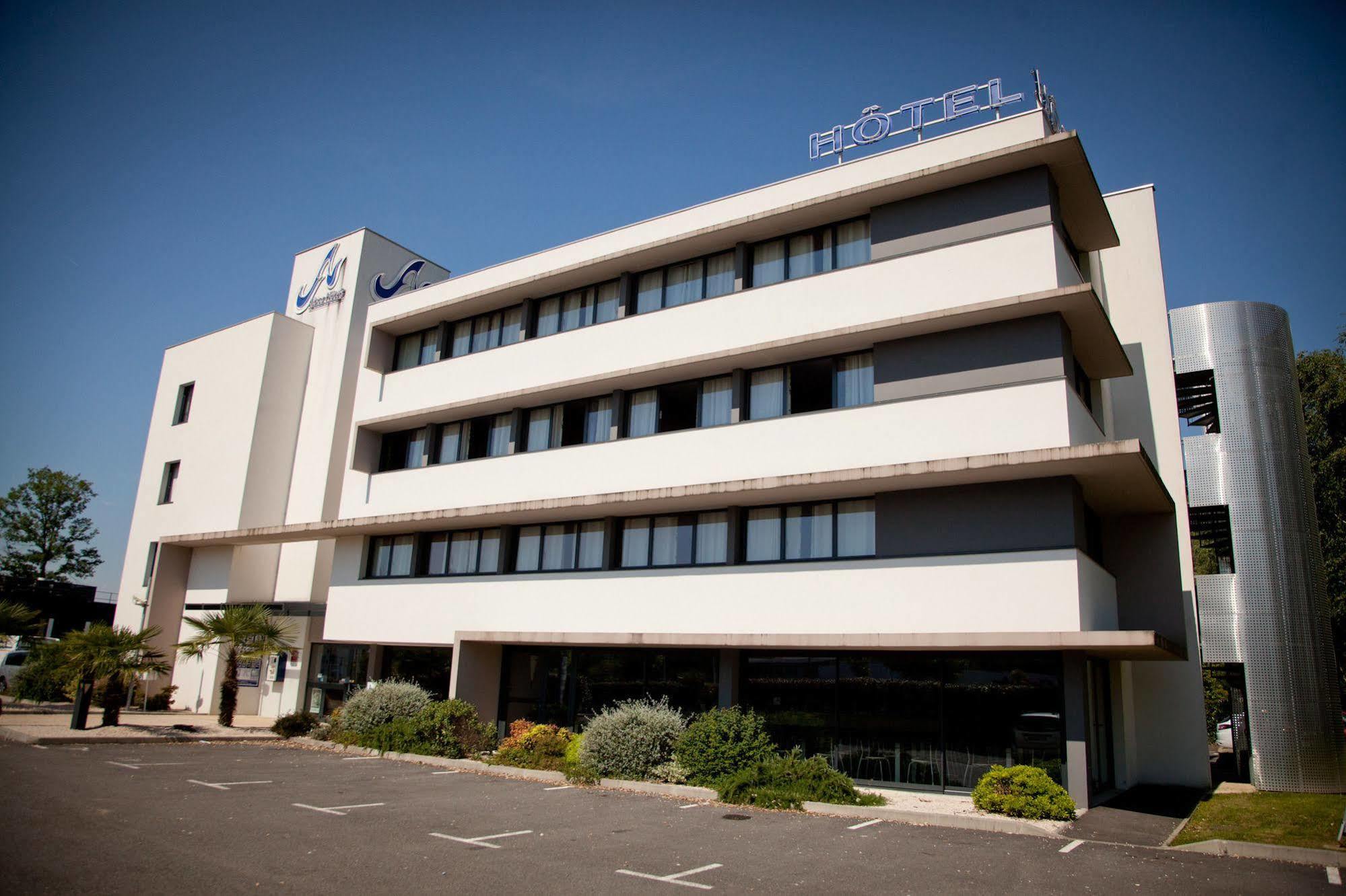B&B Hotel Pau Zenith Bagian luar foto