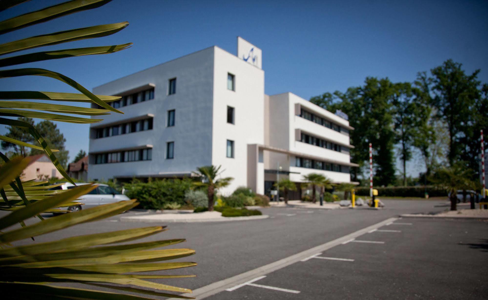 B&B Hotel Pau Zenith Bagian luar foto