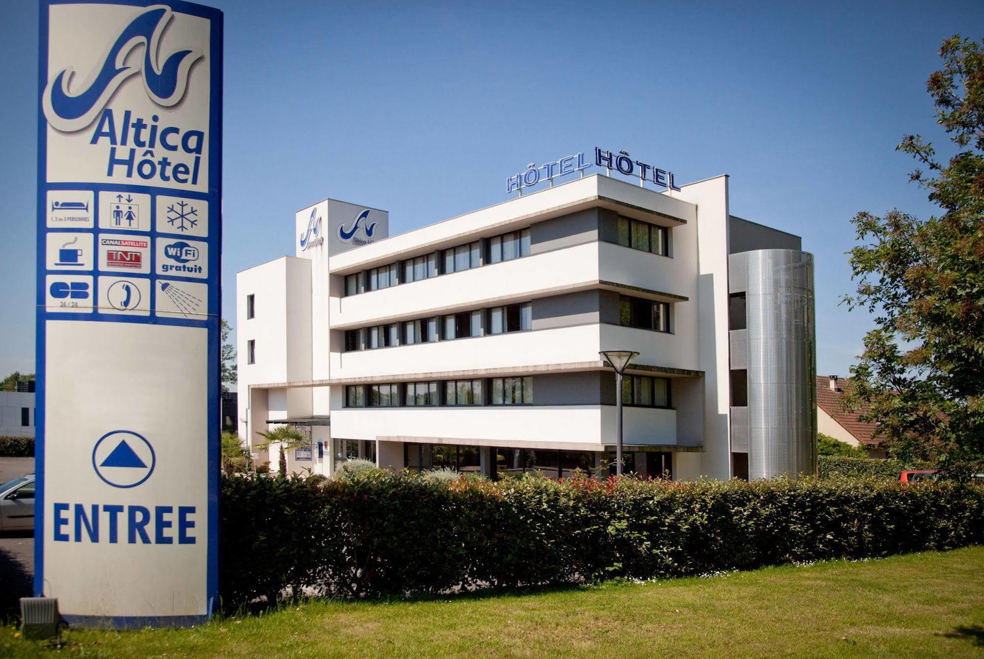 B&B Hotel Pau Zenith Bagian luar foto