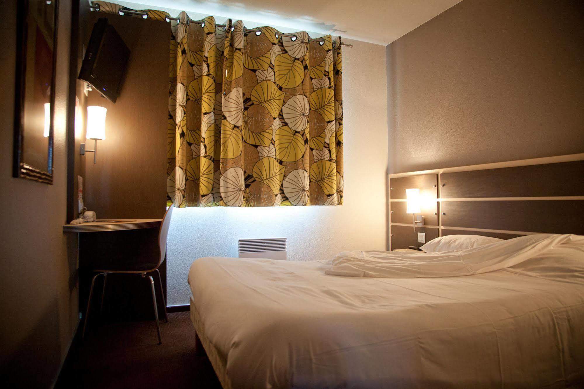 B&B Hotel Pau Zenith Bagian luar foto