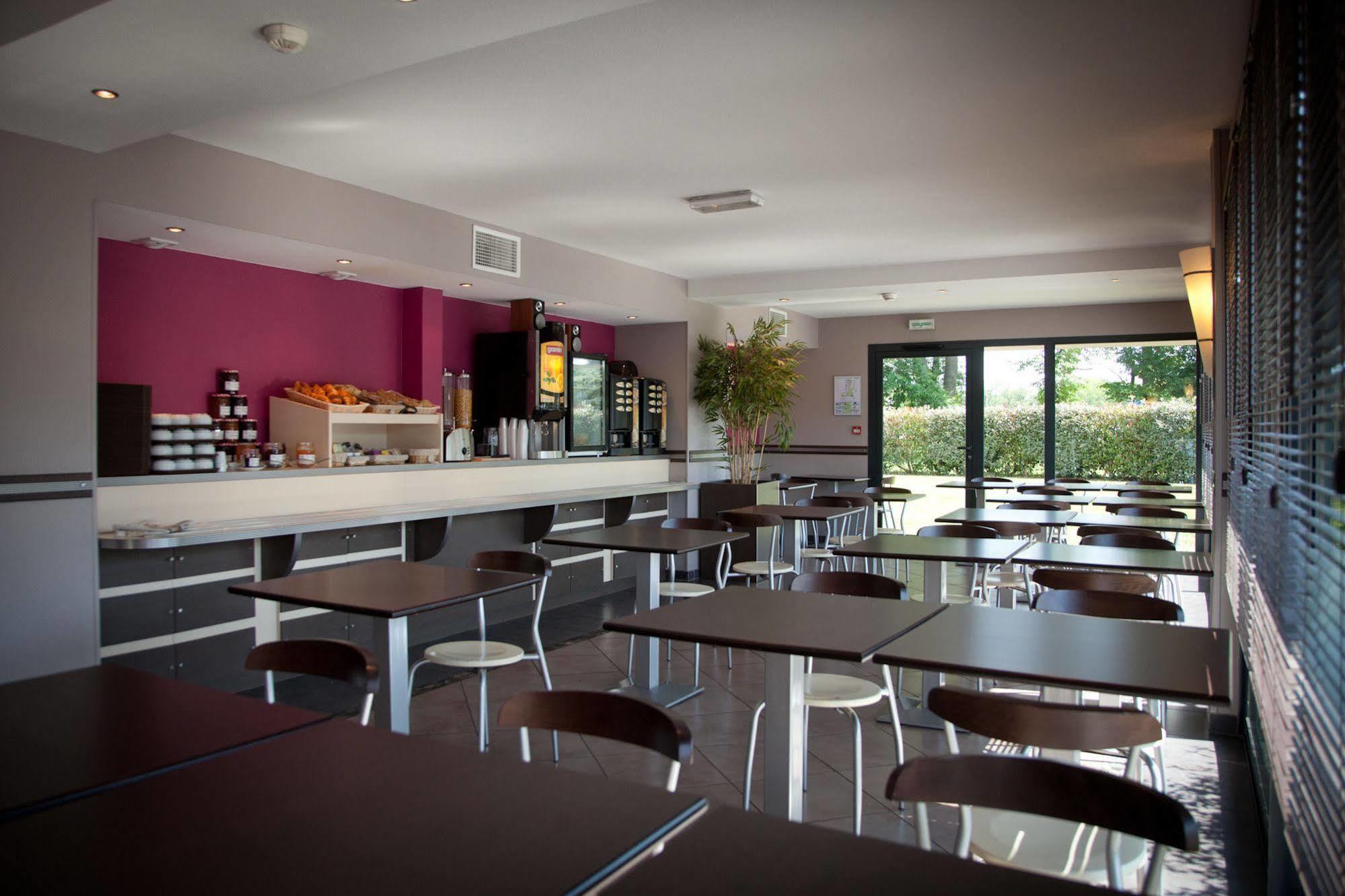 B&B Hotel Pau Zenith Bagian luar foto