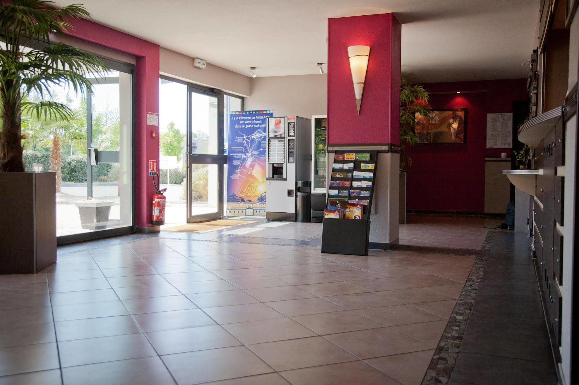 B&B Hotel Pau Zenith Bagian luar foto