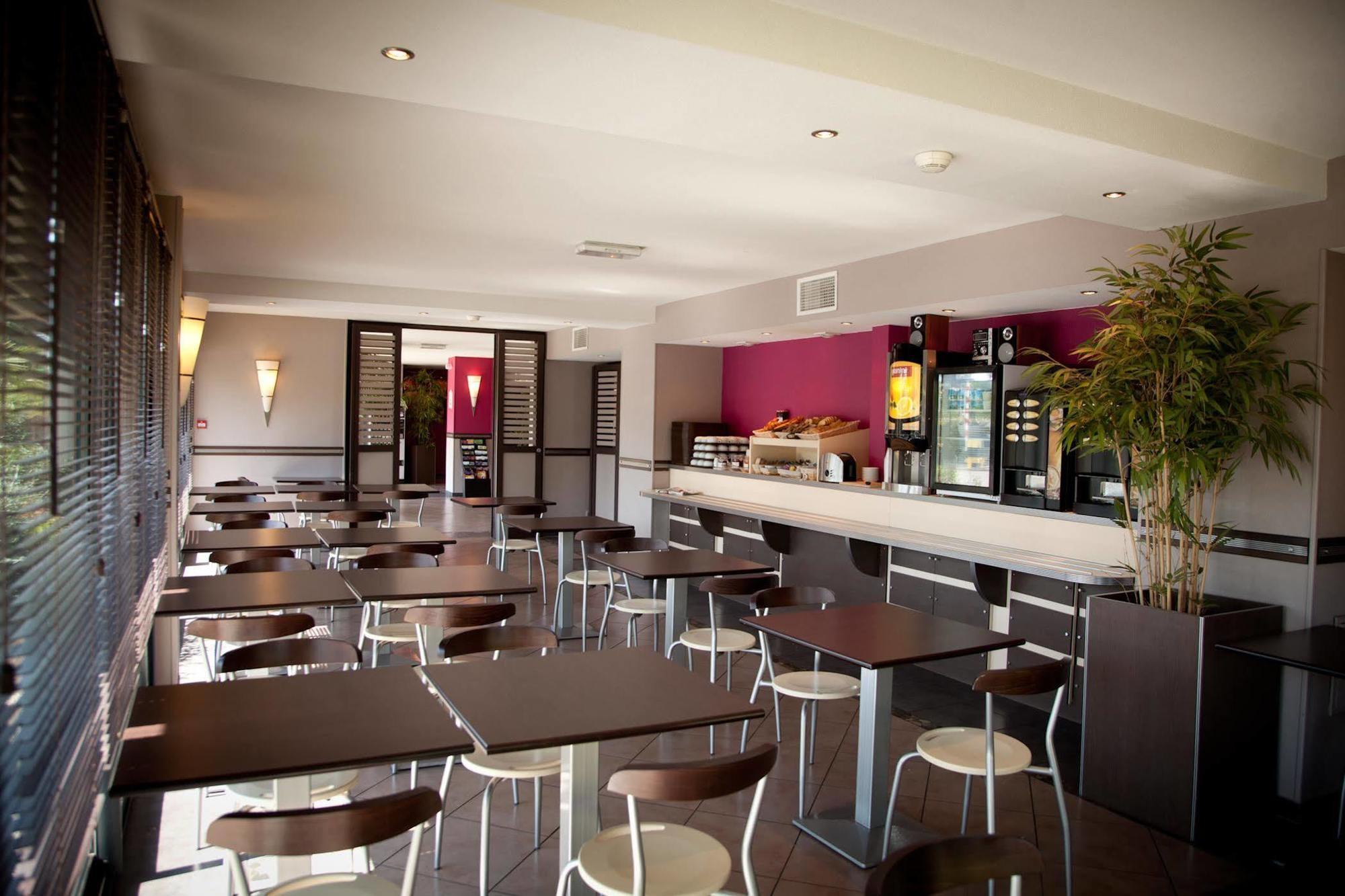 B&B Hotel Pau Zenith Bagian luar foto
