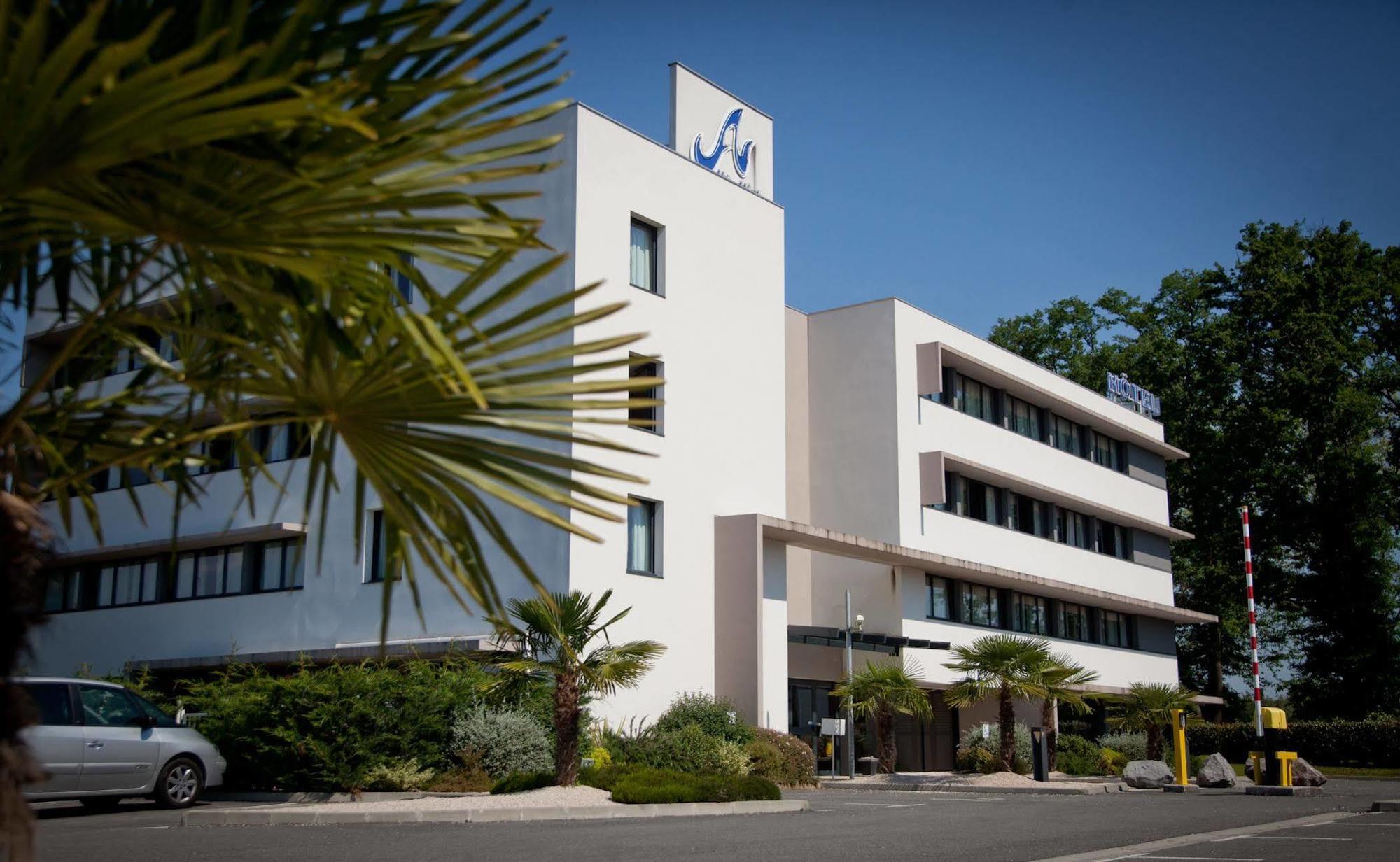 B&B Hotel Pau Zenith Bagian luar foto
