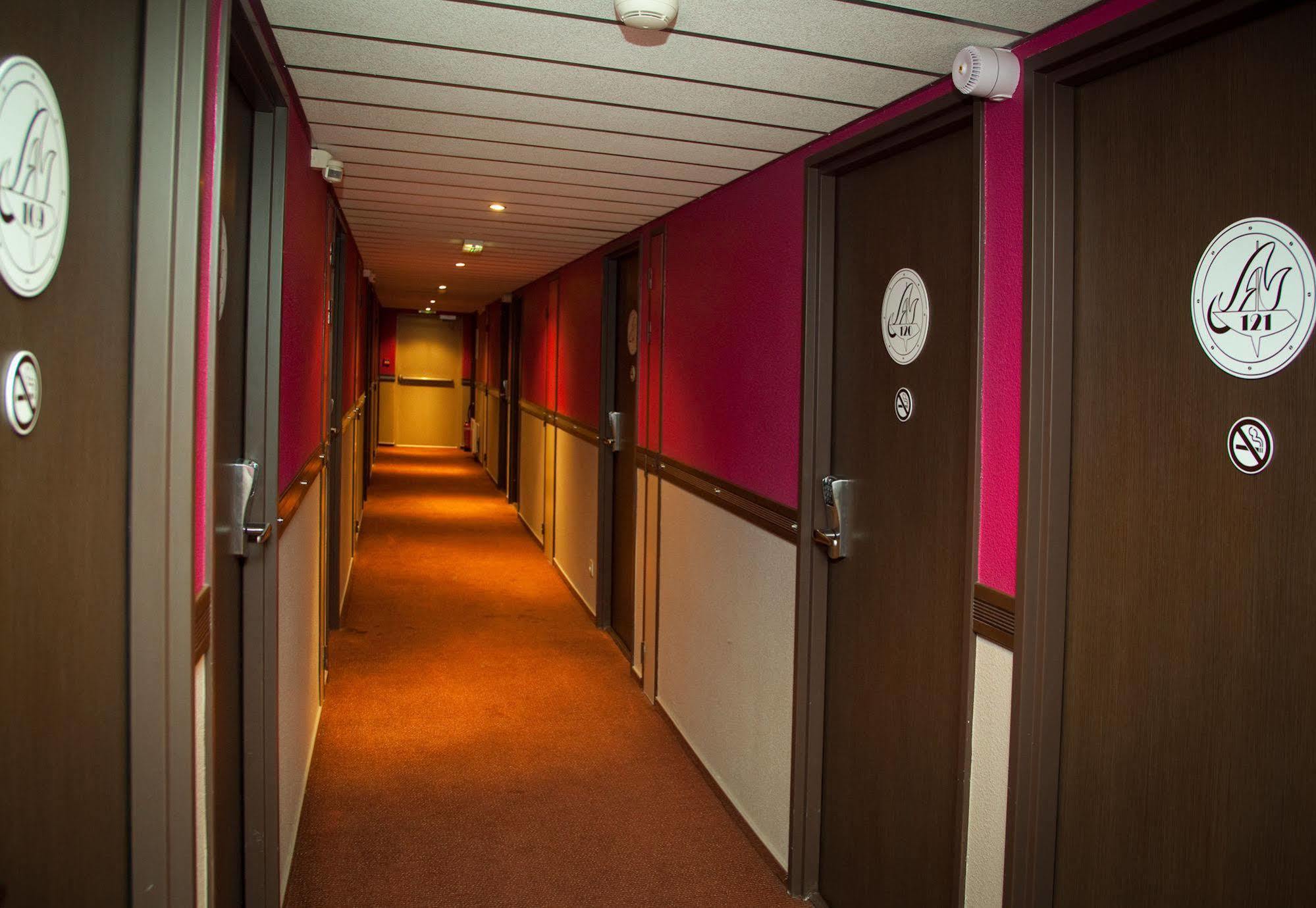 B&B Hotel Pau Zenith Bagian luar foto