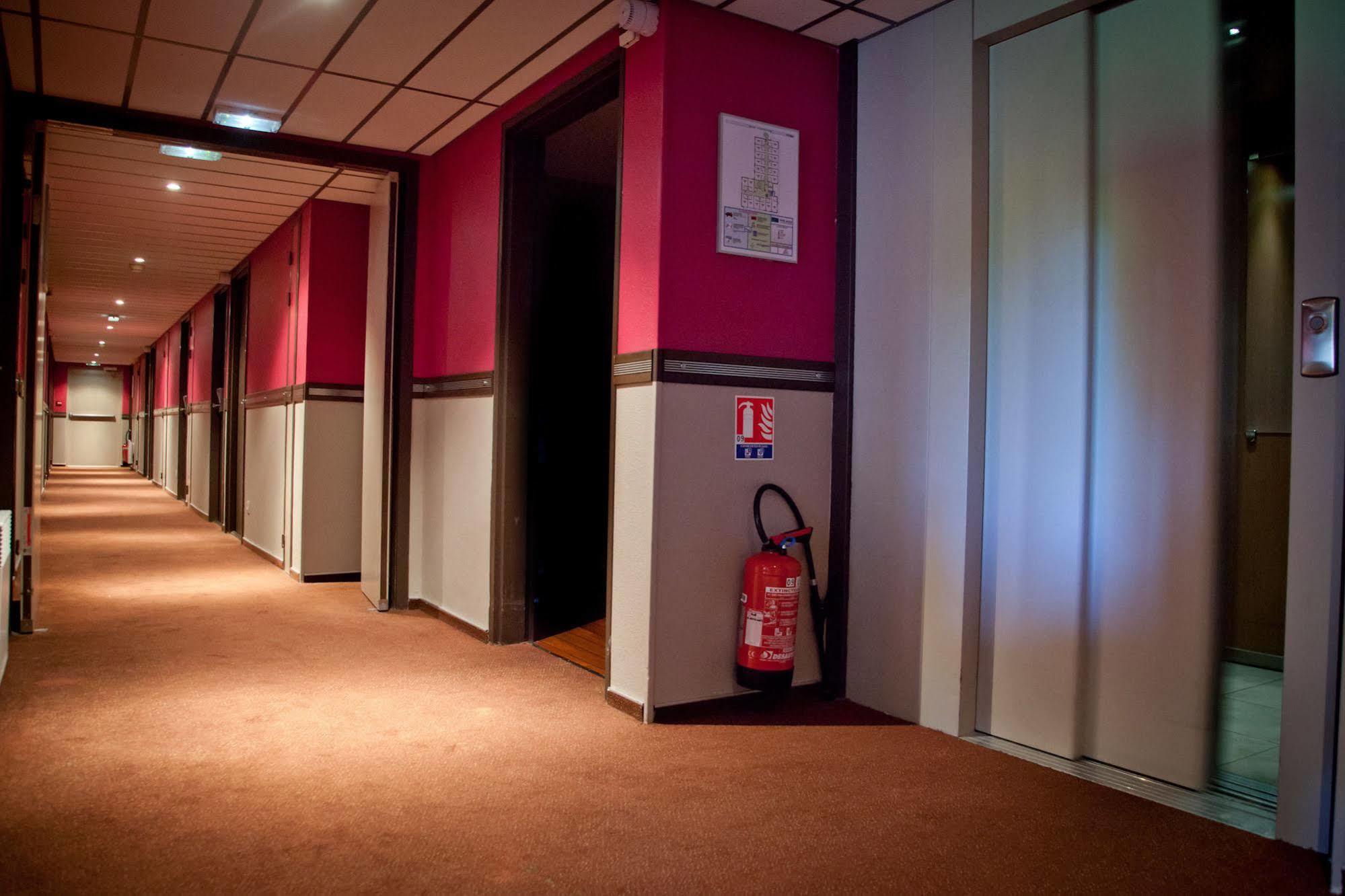 B&B Hotel Pau Zenith Bagian luar foto