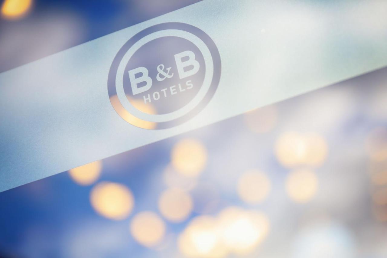 B&B Hotel Pau Zenith Bagian luar foto