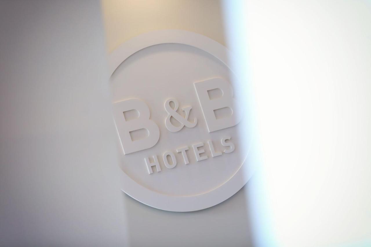 B&B Hotel Pau Zenith Bagian luar foto