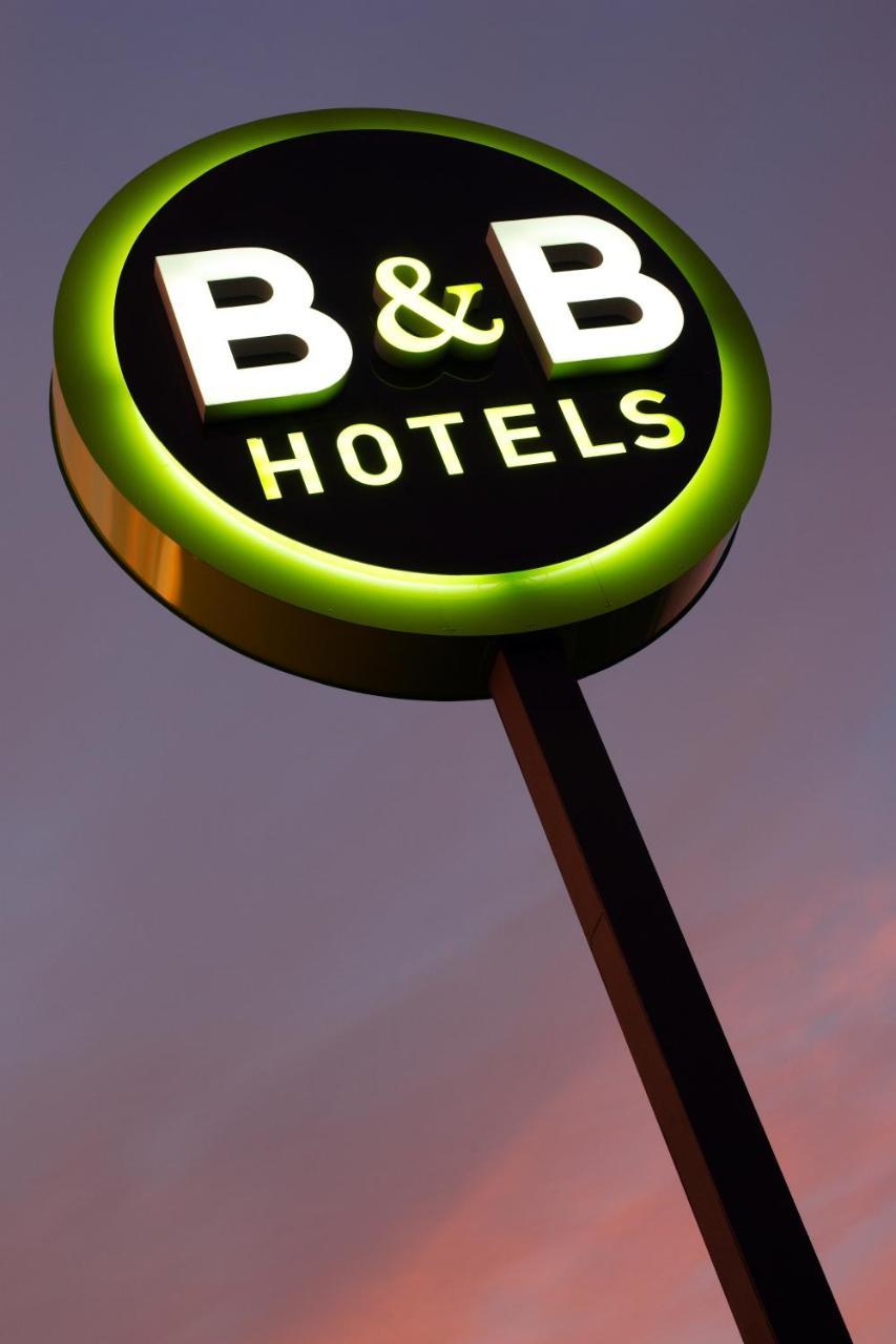 B&B Hotel Pau Zenith Bagian luar foto