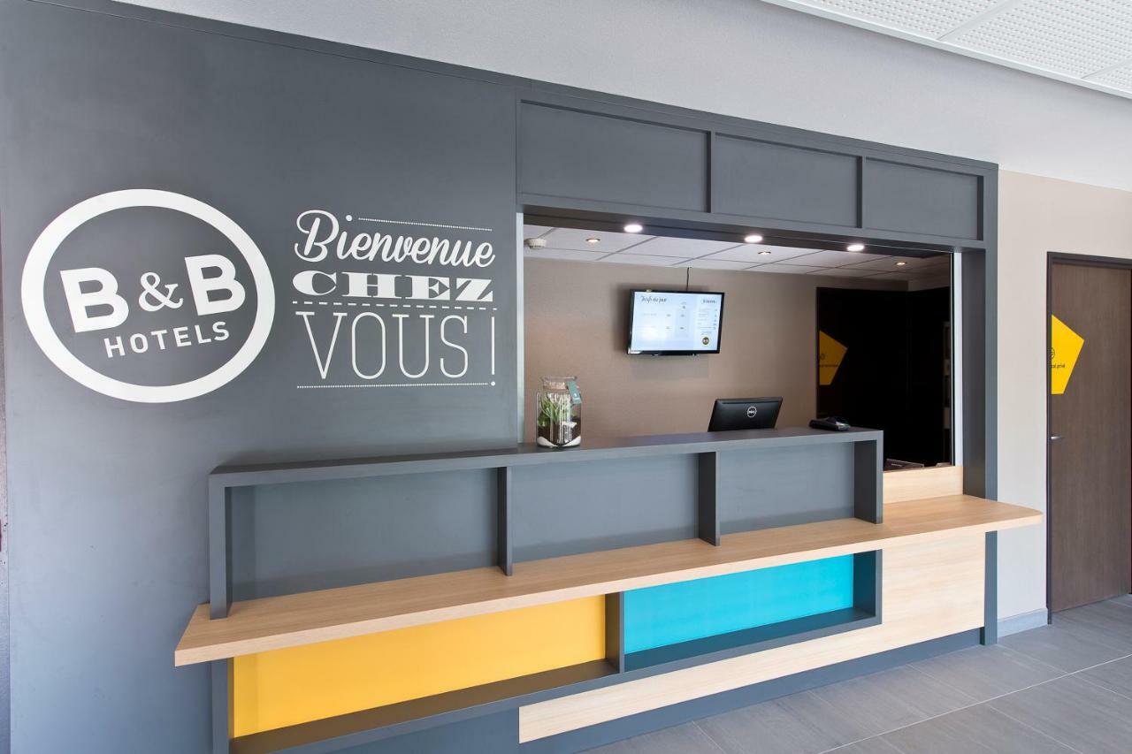 B&B Hotel Pau Zenith Bagian luar foto