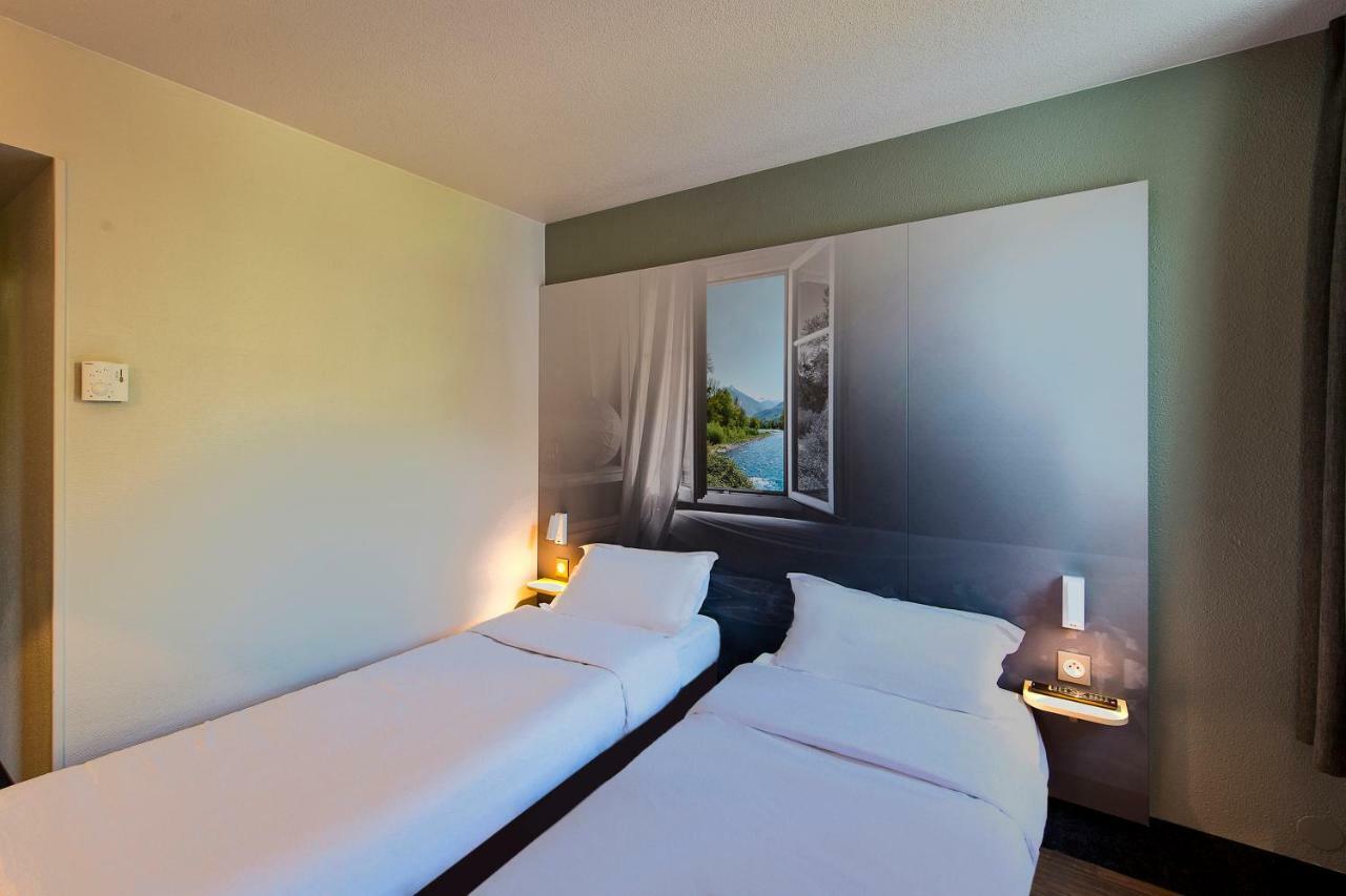 B&B Hotel Pau Zenith Bagian luar foto