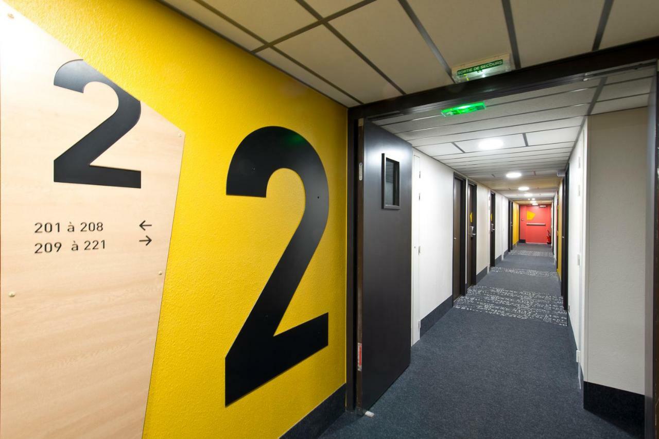 B&B Hotel Pau Zenith Bagian luar foto