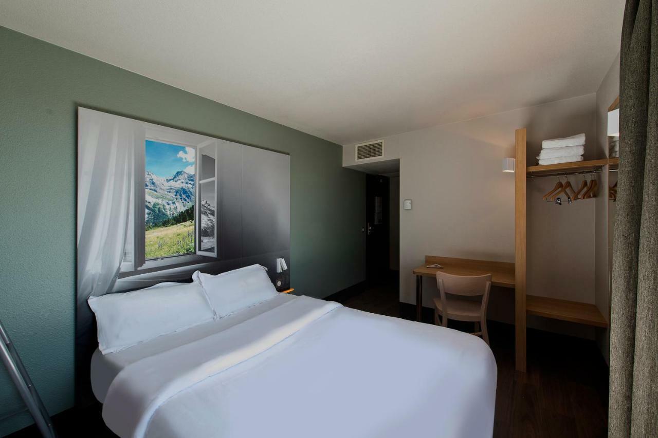 B&B Hotel Pau Zenith Bagian luar foto