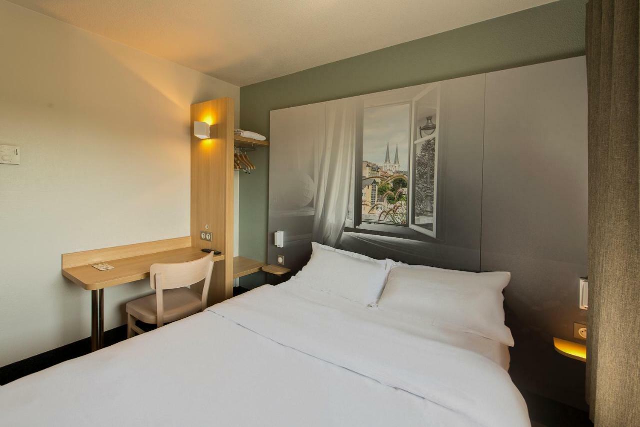 B&B Hotel Pau Zenith Bagian luar foto