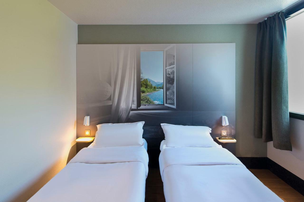 B&B Hotel Pau Zenith Bagian luar foto