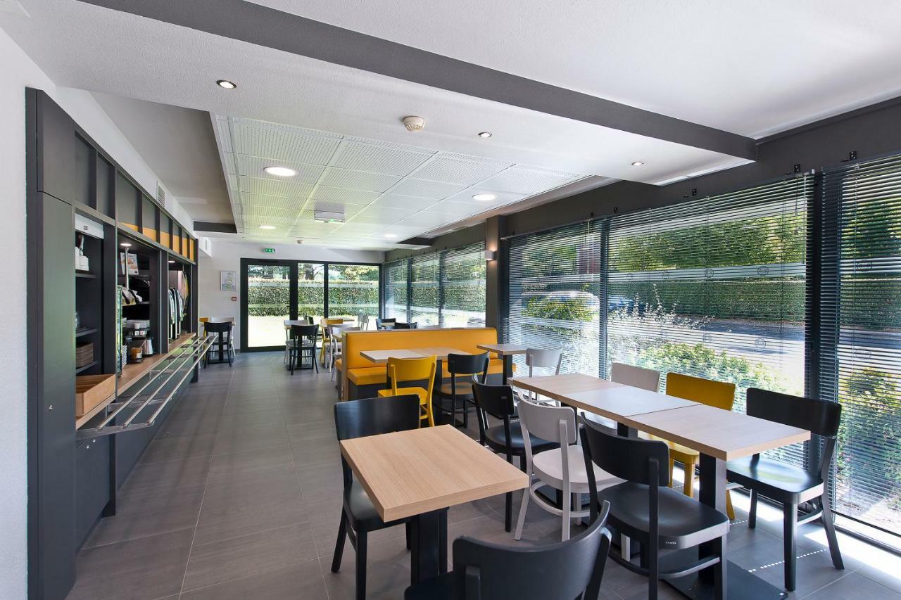 B&B Hotel Pau Zenith Bagian luar foto