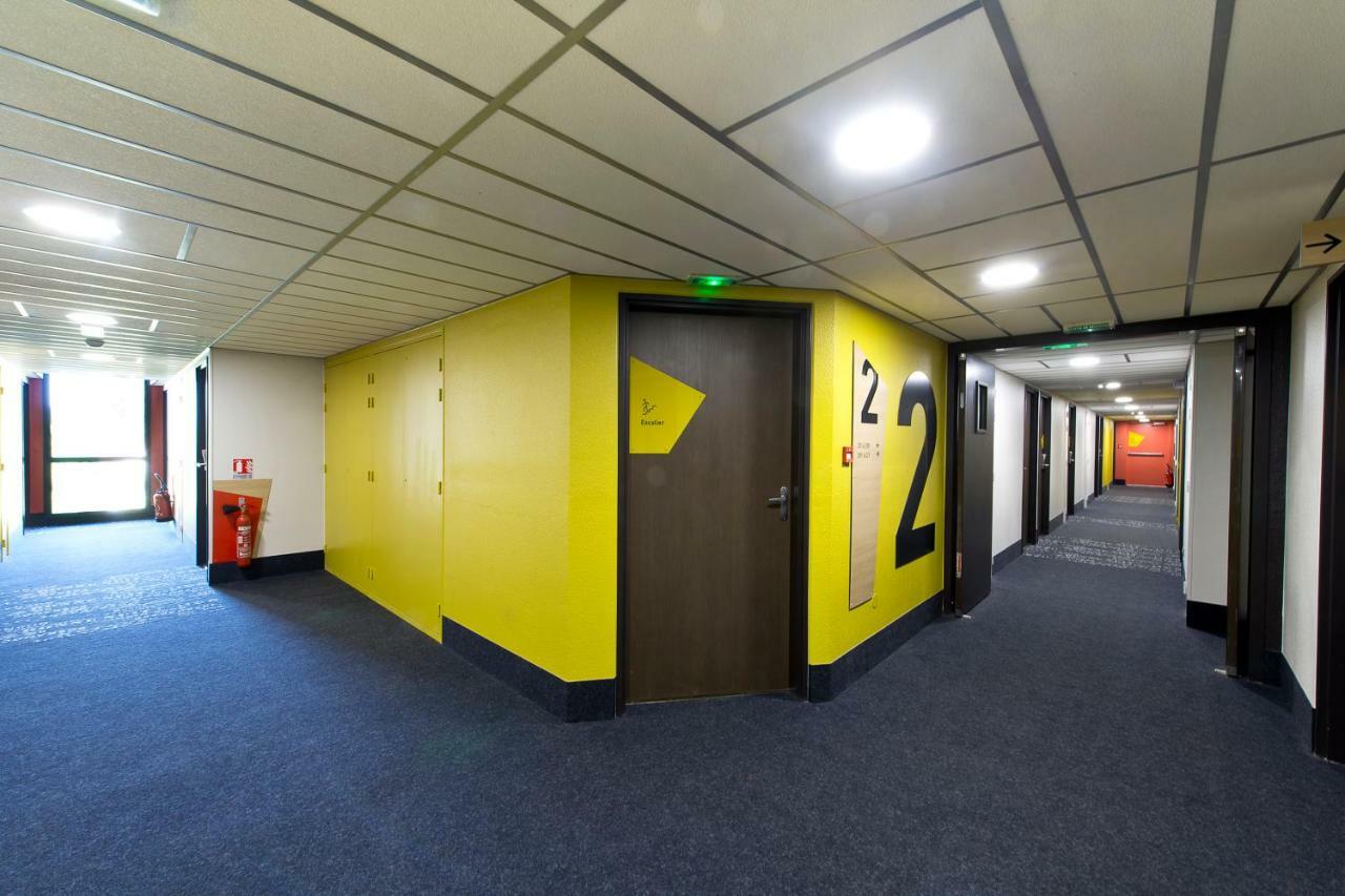 B&B Hotel Pau Zenith Bagian luar foto
